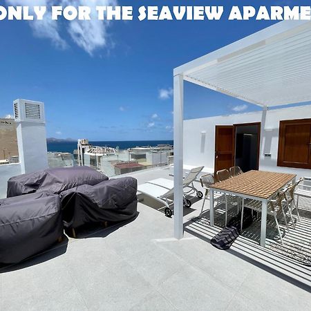 Mary Sanchez Beach Apartments Las Palmas de Gran Canaria Extérieur photo
