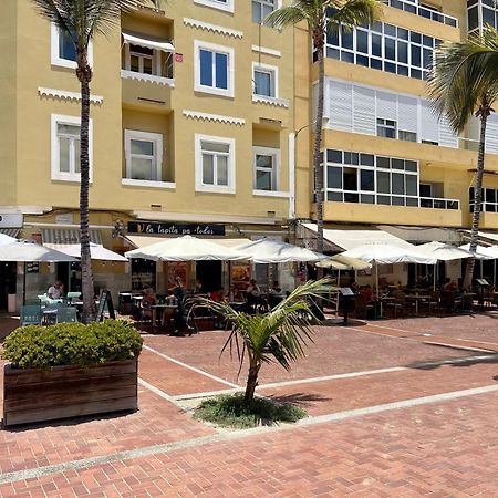 Mary Sanchez Beach Apartments Las Palmas de Gran Canaria Extérieur photo