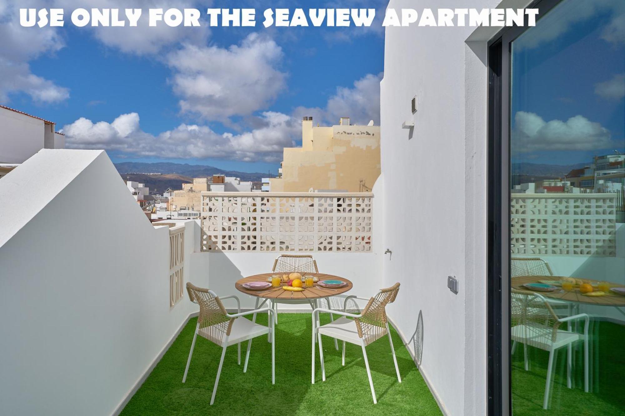 Mary Sanchez Beach Apartments Las Palmas de Gran Canaria Extérieur photo