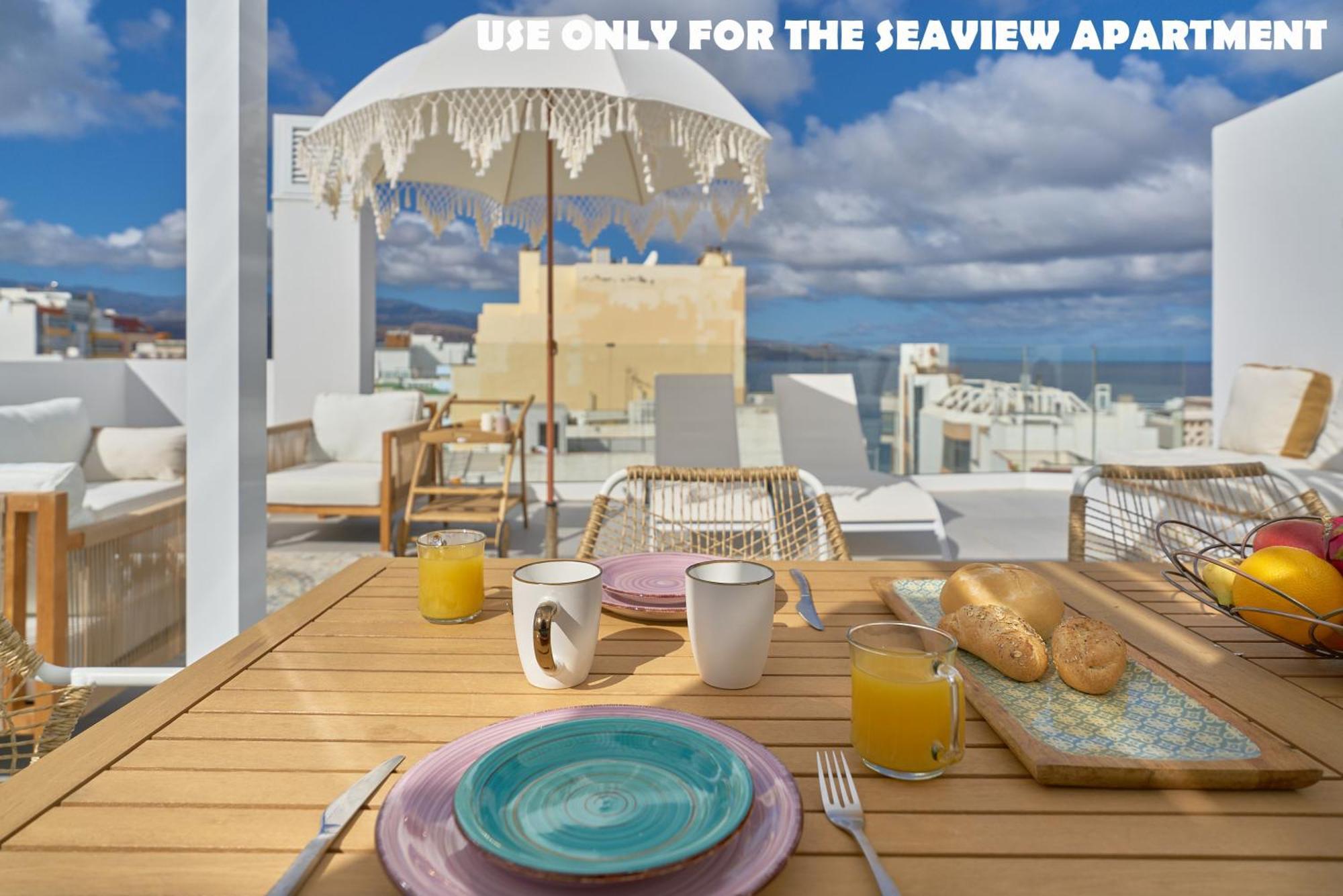 Mary Sanchez Beach Apartments Las Palmas de Gran Canaria Extérieur photo