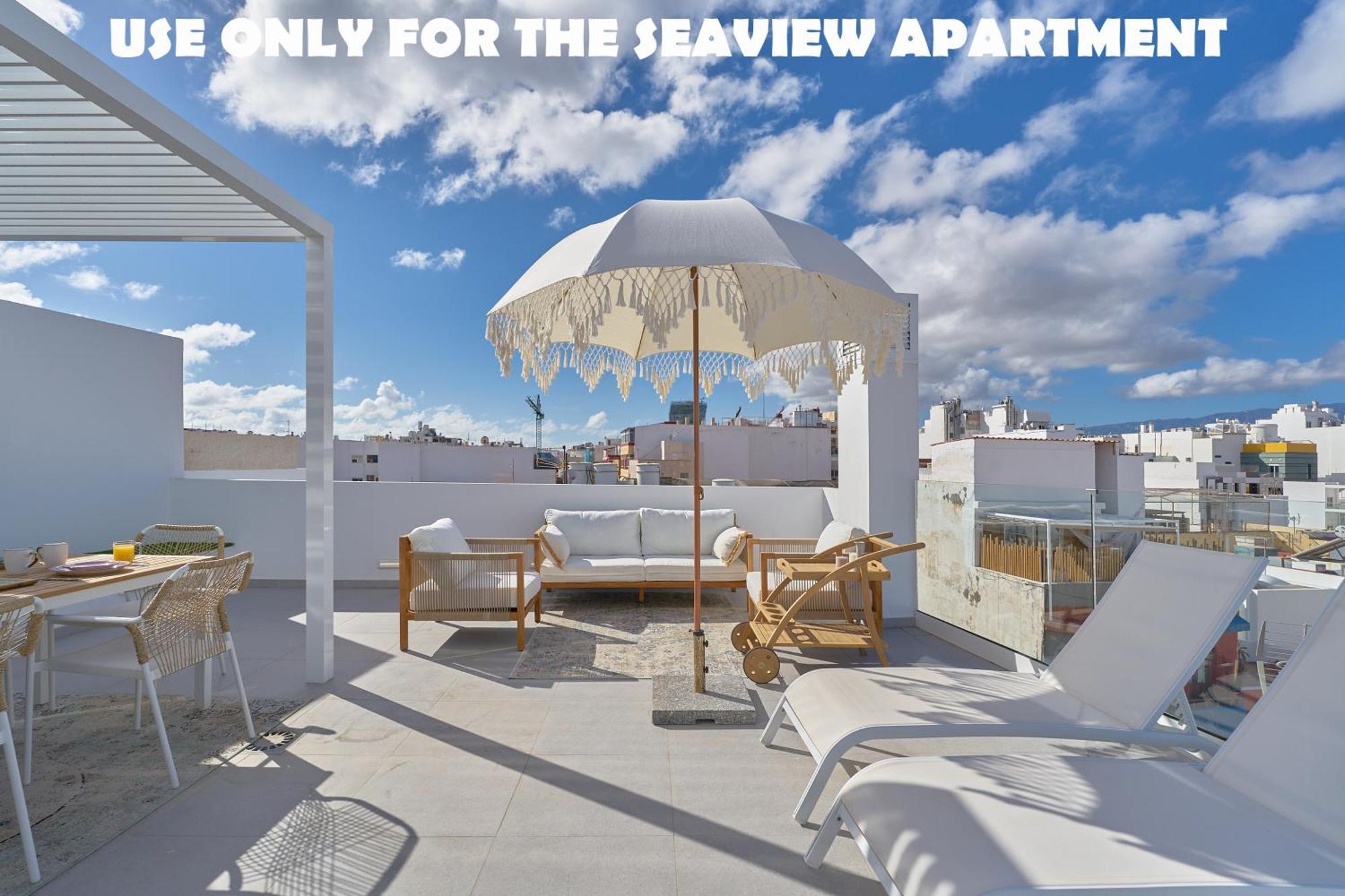 Mary Sanchez Beach Apartments Las Palmas de Gran Canaria Extérieur photo