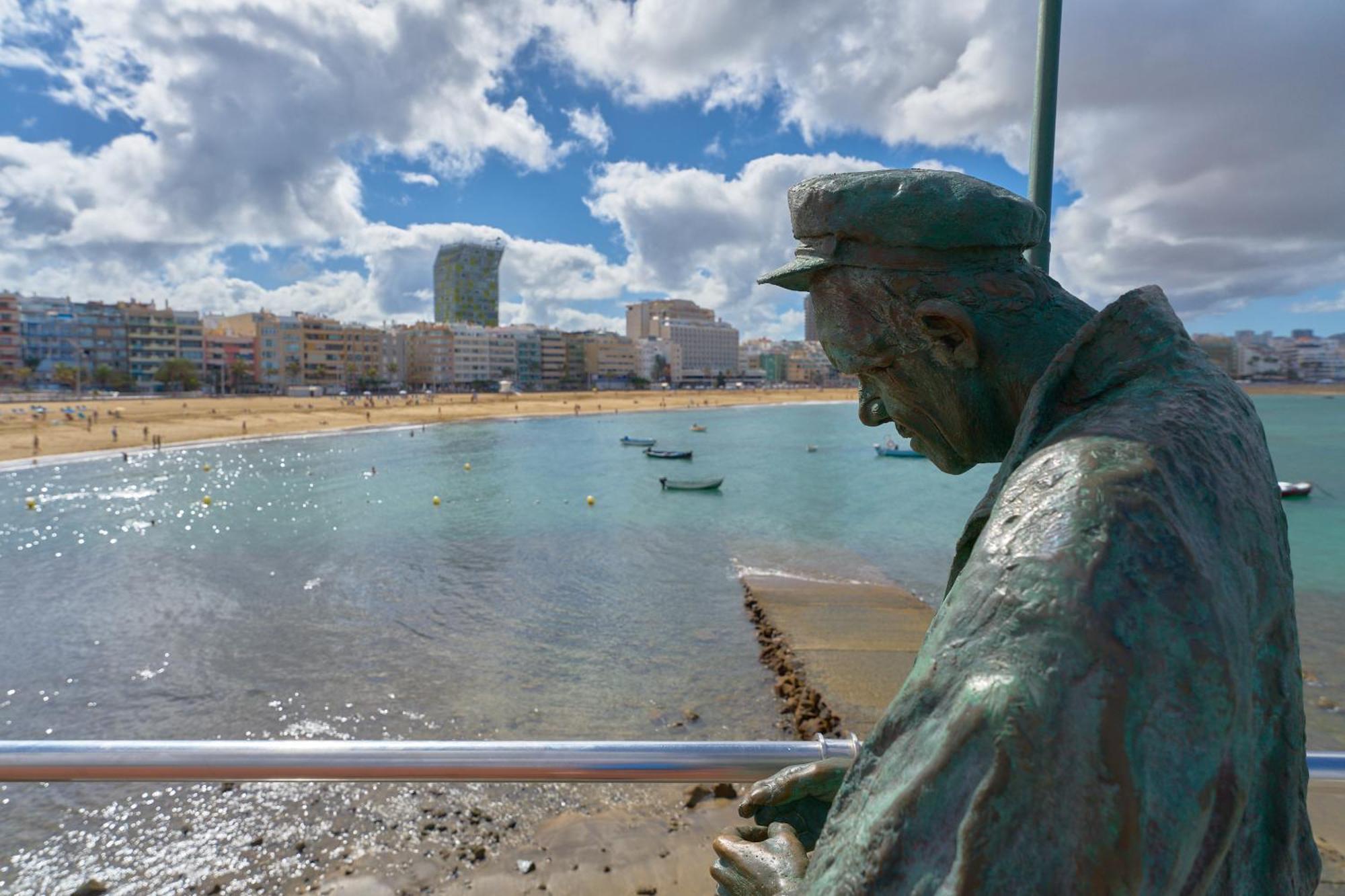 Mary Sanchez Beach Apartments Las Palmas de Gran Canaria Extérieur photo